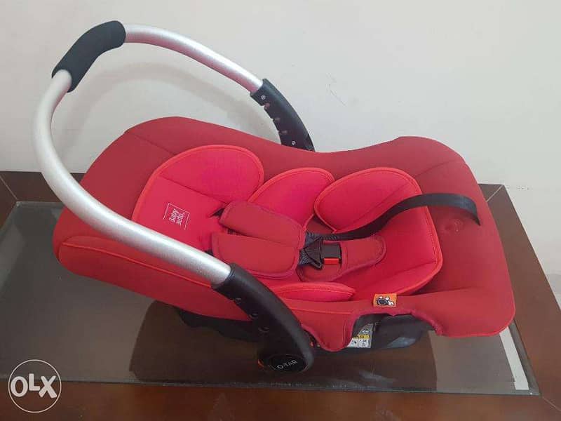 Baby car seat 3