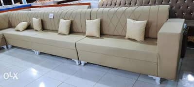 Sofa tofsil