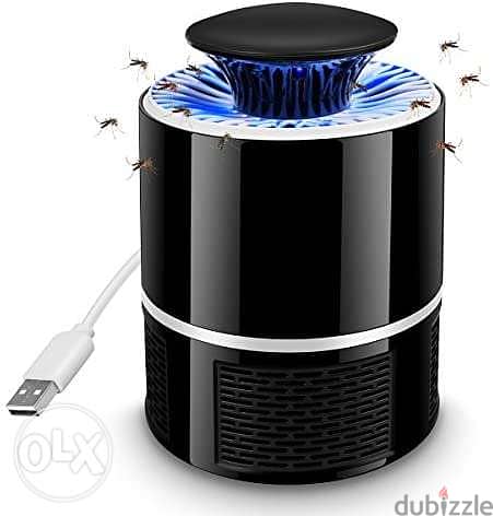 New Mosquito Killer Machine with UV LED Technology 3
