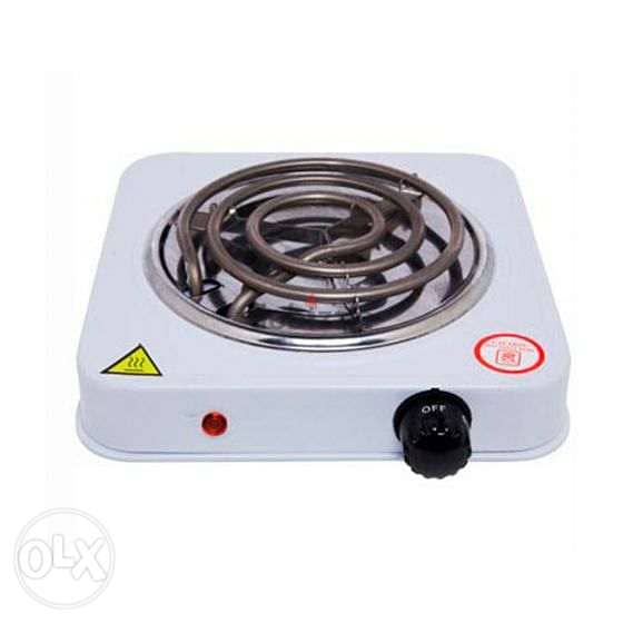 New Electrical stove for Shisha / Hookah and other household use 1