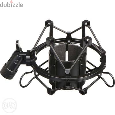 Shock Mount For Condenser Mic