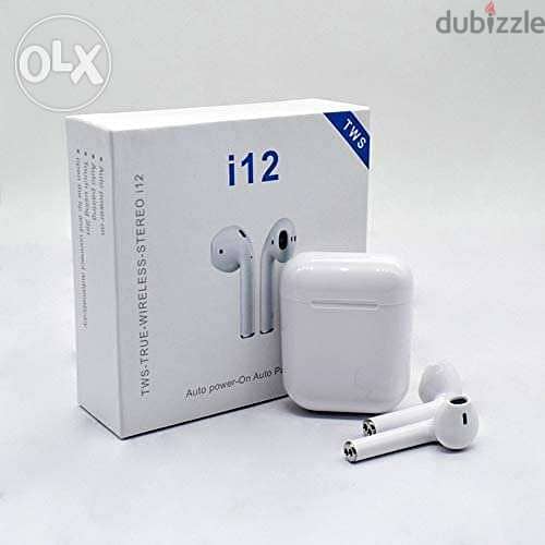 New Wireless Bluetooth Earbuds 1