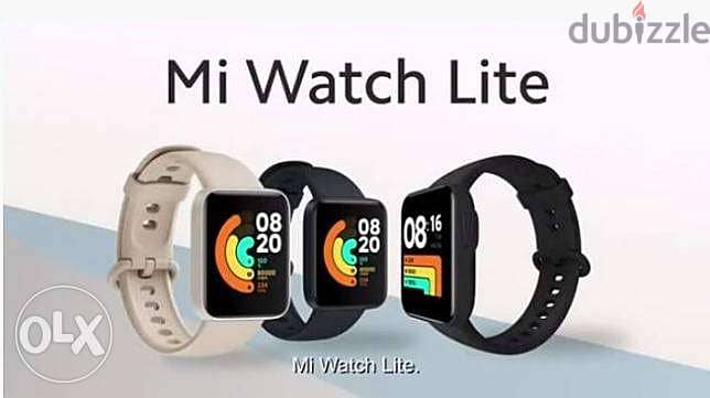 Mi Watch Lite with up to 9 Days Battery Power 3