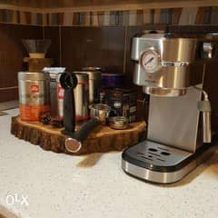 Espresso Coffee Machine