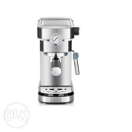 Espresso Coffee Machine 2