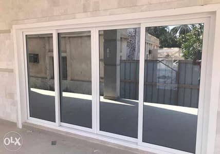 uPVC Sliding Doors German Technology 60 Squere mtr