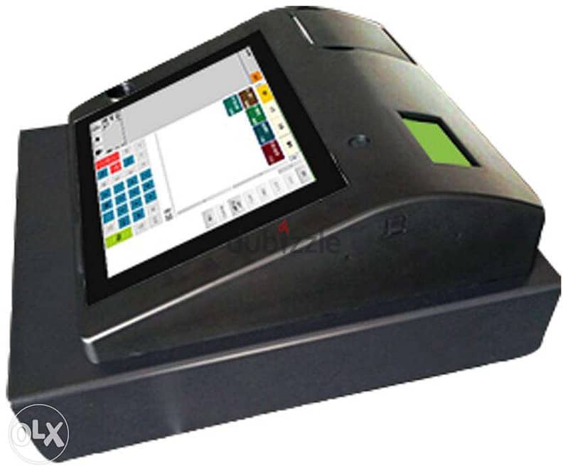 VAT Ready-Cash Register Machine. / آلة تسجيل نقدية جاهزة لضريبة القيمة 2