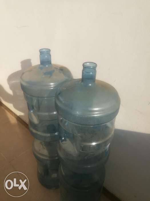 Water bottles 0