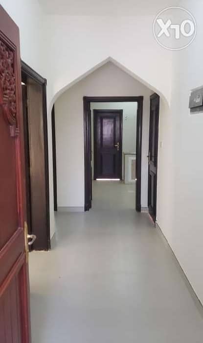 4 Room flat with new maintenance in Khuwair 4