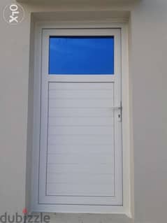uPVC Doors 70 only including installation