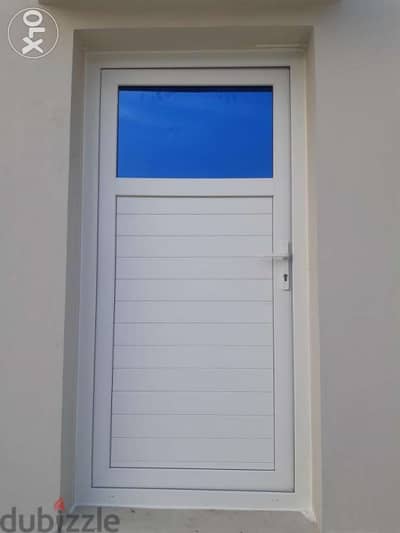 uPVC Doors 70 only including installation