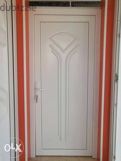 Turkish uPVC Doors 70 olny