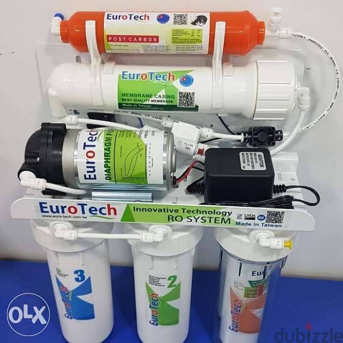 Supertech RO water purifier 1