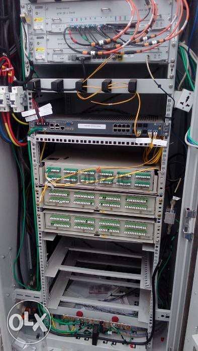 All Fibre optic work & Data CCTV acccontact splicing in all oman