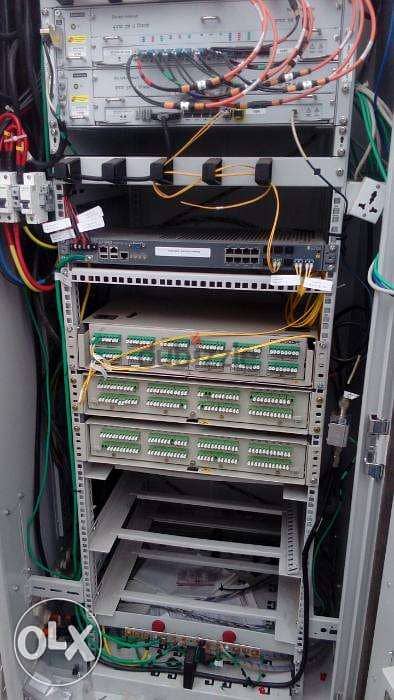 All Fibre optic work & Data CCTV acccontact splicing in all oman 0