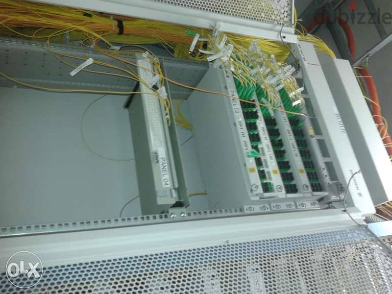 All Fibre optic work & Data CCTV acccontact splicing in all oman 6