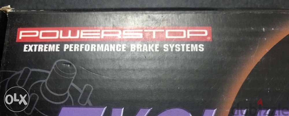 brake pads سفايف بور ستوب 2