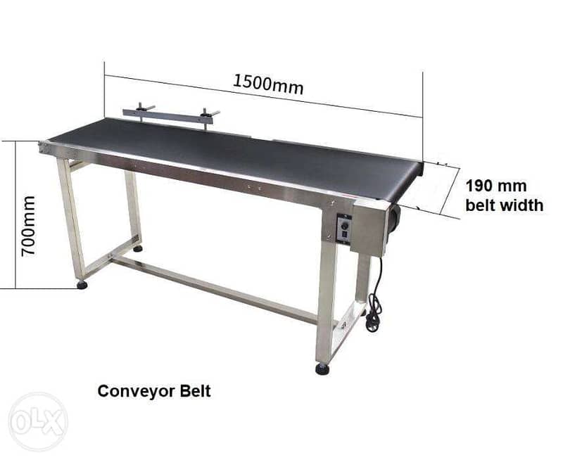 Conveyor Belt 0
