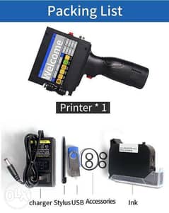 Ink jet printer 0