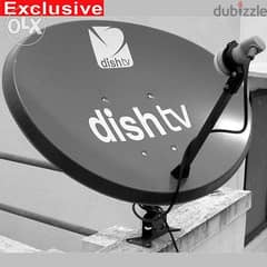 Dish Service. Airtel,Dishtv,Wifi  all sattlite install,wifi sharing,