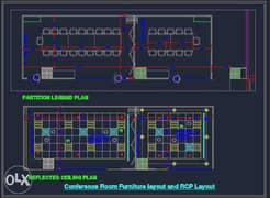 MEP Shop Drawings Preparation Experts