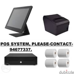 POS System And Software