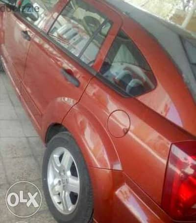 سياره دودج كالبير dodge caliber