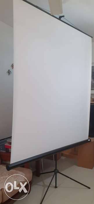 Projector screen