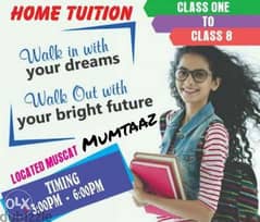 Tuitions classes