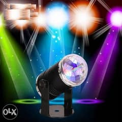 New LED Mini Stage Light / Party Light / Fountain Light