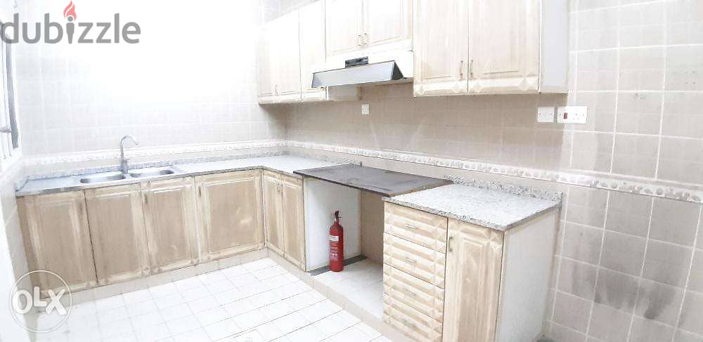 2 BHK FLAT FOR RENT 220 OMR Al Khuwair Next to Badr Sama Clinic 5