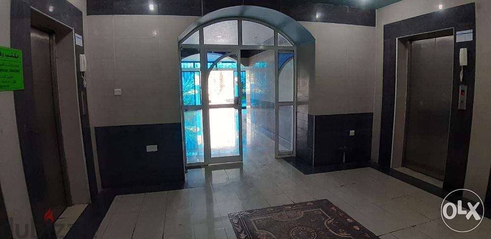 2 BHK FLAT FOR RENT 220 OMR Al Khuwair Next to Badr Sama Clinic 6