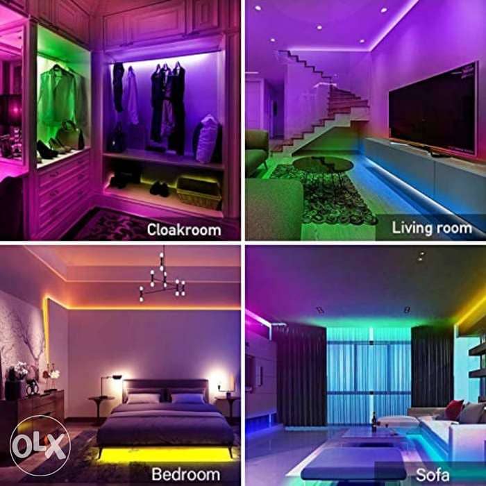 LED Strip Light for home decor 5