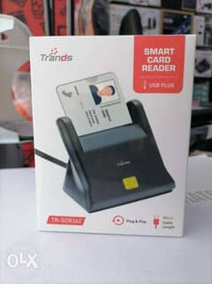 Professional Trands Smart Card Reader (NEW-ITEM) 0