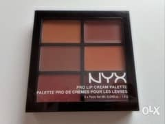 brand new sealed pack NYX Pro Lip Cream Palette