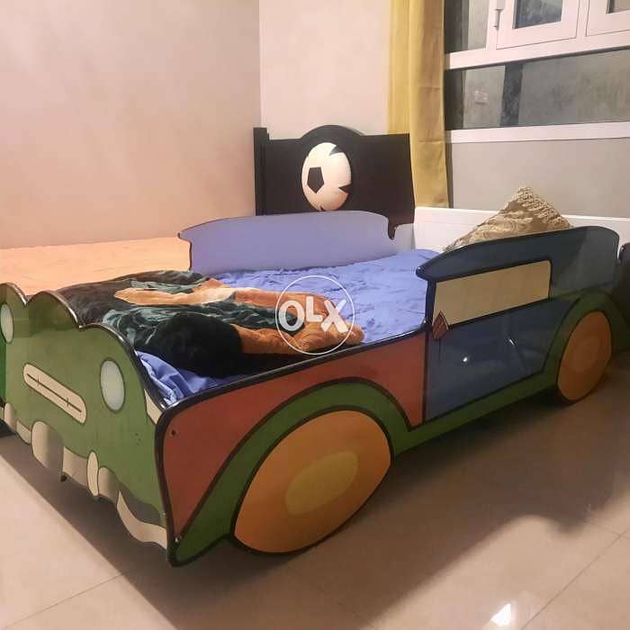 kids beds سرير أطفال 1