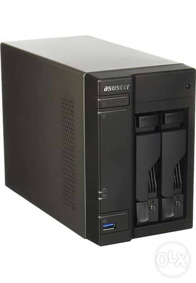 Asustor AS6202T | Network Attached Storage