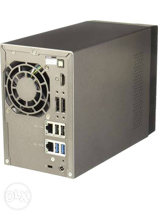 Asustor AS6202T | Network Attached Storage 1