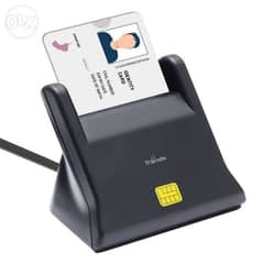 Smart Card Reader SCR 362 (Brand New)