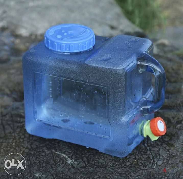 New Portable Picnic Outdoor Camping Water Canister 1