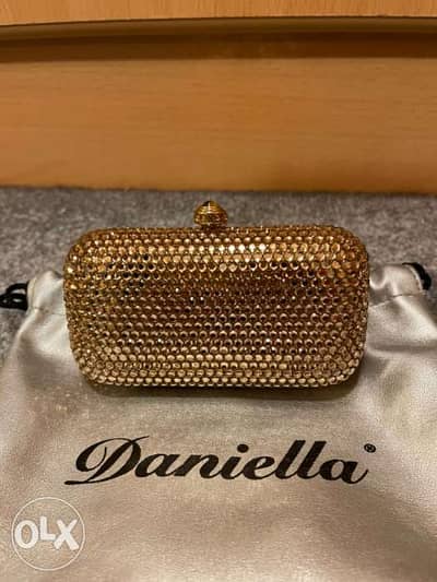 ladies small clutch