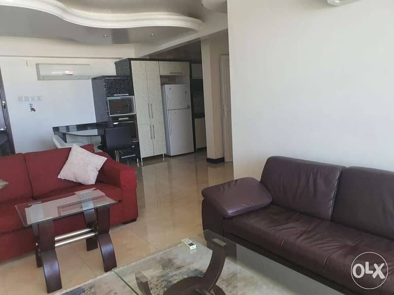 Fully furnished flat direct view on beach 6