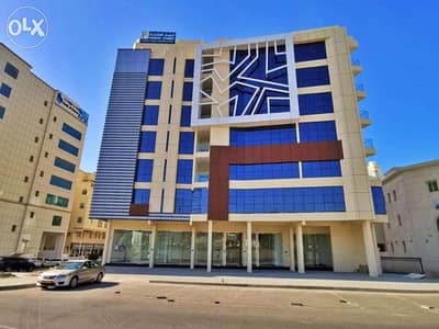 محل للايجار فى الغبرة على الشارع العام امام ايكيا و قريب بنك مسقط -  shop for rent in prime location
