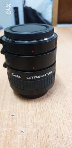 Kenko Auto Extension Tube for Nikon Mount