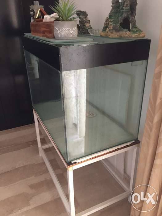 Fish tank stand 1