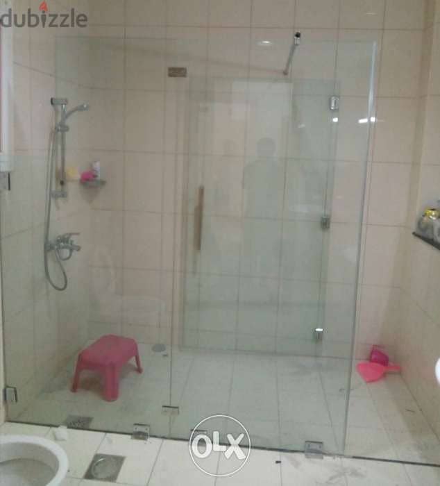Office Partition , Tempared glass  Office Design, & Maintenance 6
