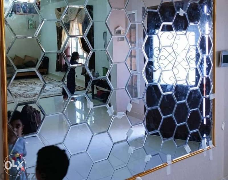 Office Partition , Tempared glass  Office Design, & Maintenance 7