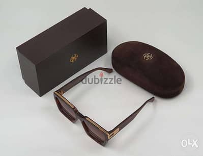 Golden Concept Limited Edition Baller Sunglasses 1 of 300