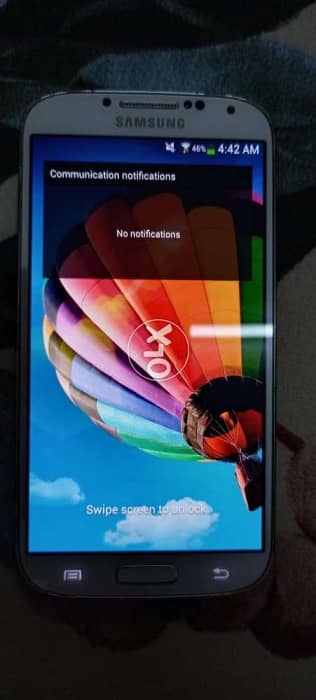 Samsung s4 dimo for sale 1