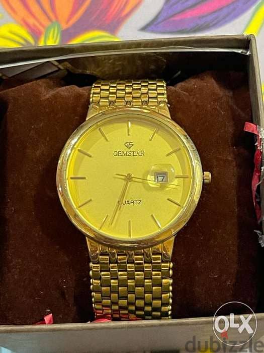 Branded watch 1